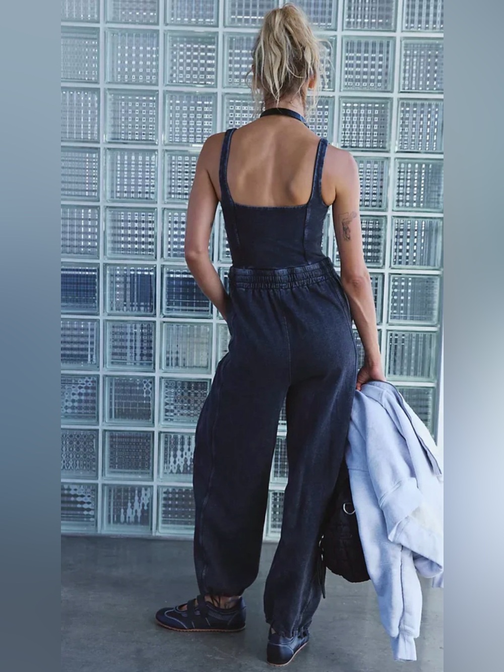 Free People Inbound Onesie - Picture 3 of 9